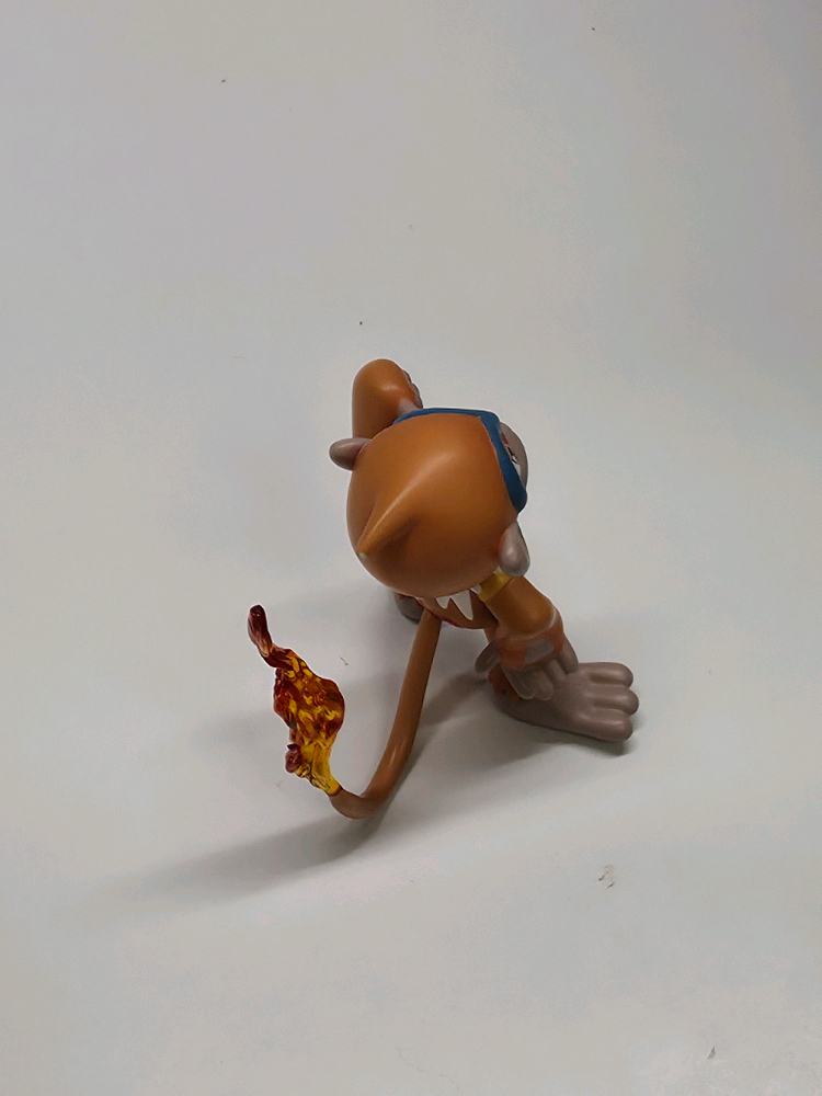 포켓몬 스케일월드 1/20 레진 my 초염몽 진화트리 피규어 판매합니다 이미지