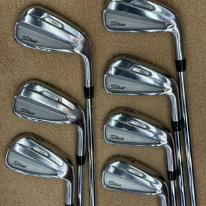 타이틀리스트 T100 7아이언 정품 판매합니다 2세대 이미지