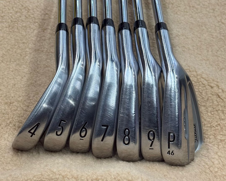 타이틀리스트 T100 7아이언 정품 판매합니다 2세대 이미지