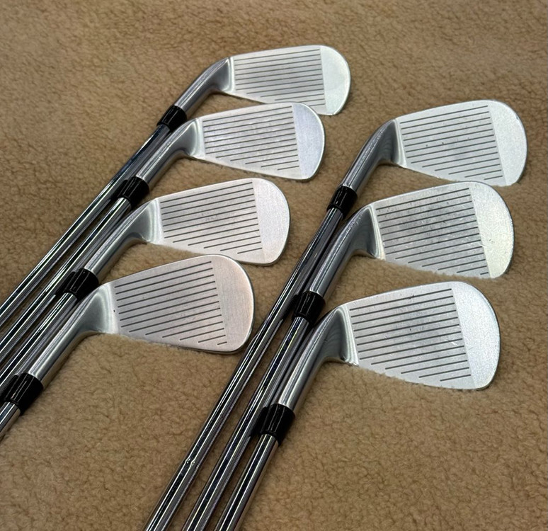 타이틀리스트 T100 7아이언 정품 판매합니다 2세대 이미지