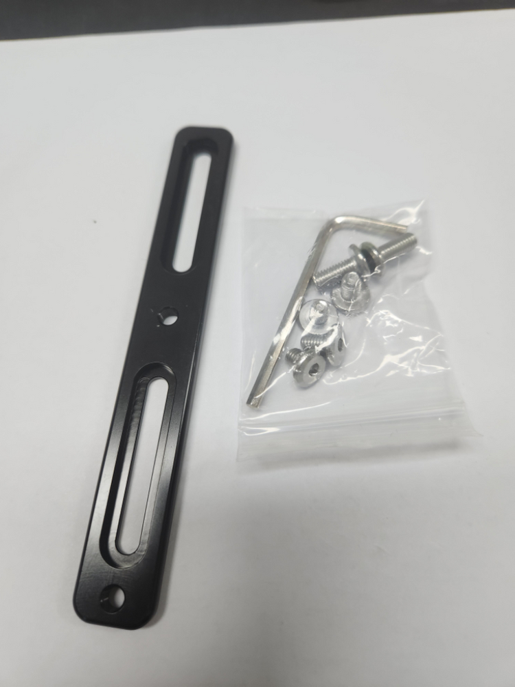 자전거 물통케이지 위치조정 어댑터 이미지