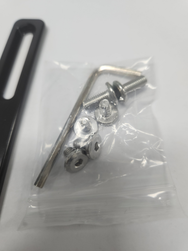 자전거 물통케이지 위치조정 어댑터 이미지