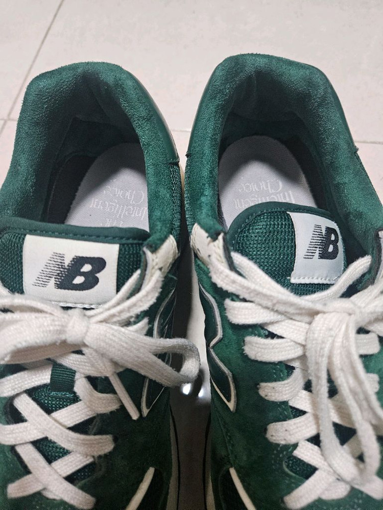뉴발란스 574 레거시 그린 270 운동화 이미지