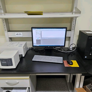 Agilent uv-vis 중고 Cary 8454 이미지