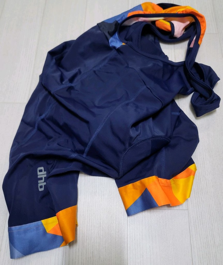 dhb blok 남성용 클래식 빕숏 사이즈 xl 자전거 의류 사이클 이미지