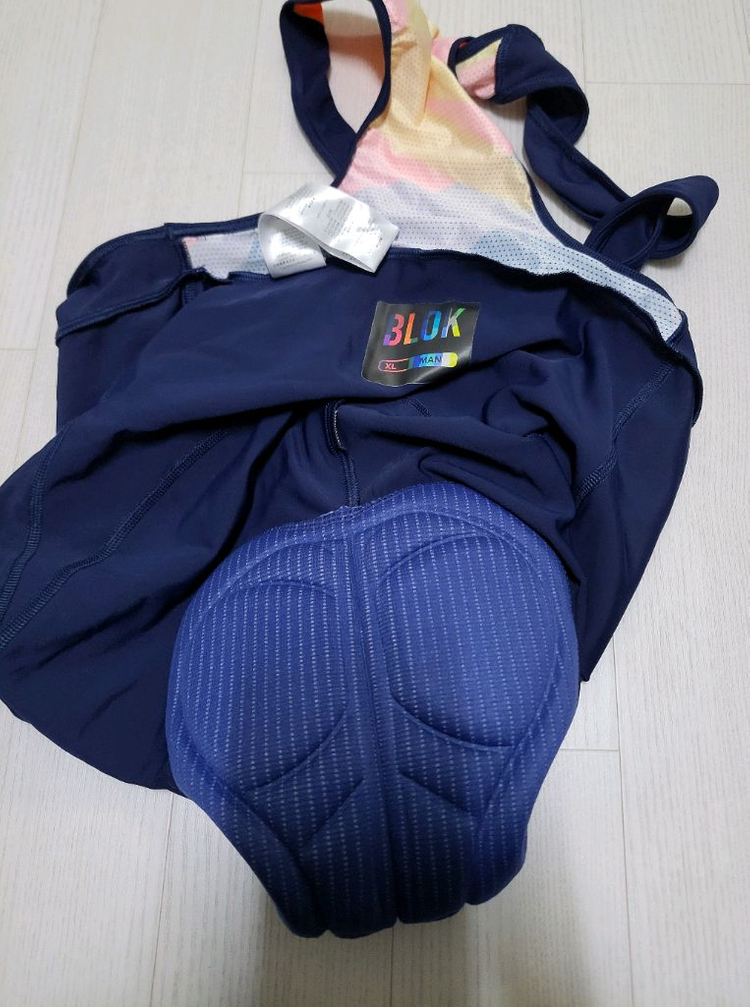 dhb blok 남성용 클래식 빕숏 사이즈 xl 자전거 의류 사이클 이미지