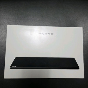 미개봉 갤럭시탭 a11+ 플러스 5G 128 그레이 팝니다!! 이미지