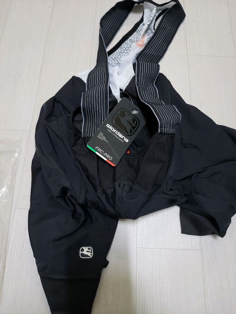 지오다나 Giordana FR-C PRO 빕숏 사이즈XL 자전거 의류 사이클 이미지