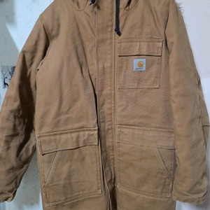 칼하트 시베리아 자켓 xs 90~95사이즈 이미지