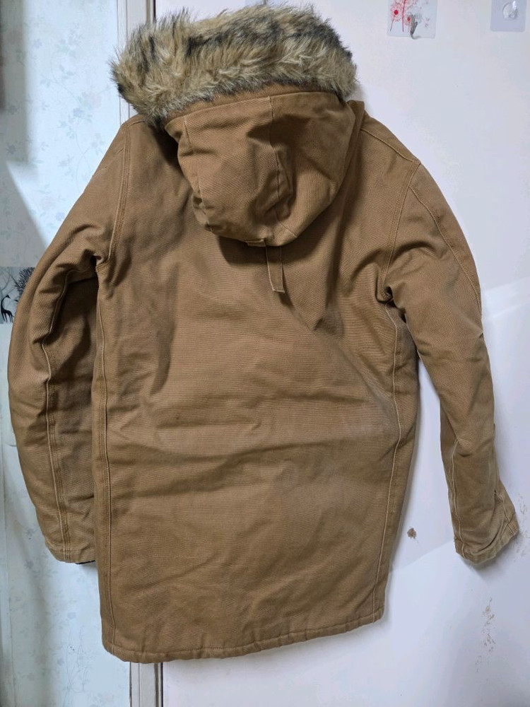 칼하트 시베리아 자켓 xs 90~95사이즈 이미지