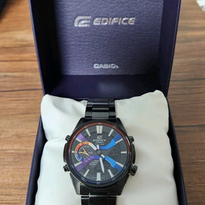 카시오 시계 지샥(G-shock) 고급버전 에디피스 풀박스 제품 팝니다. 이미지