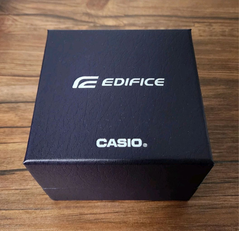 카시오 시계 지샥(G-shock) 고급버전 에디피스 풀박스 제품 팝니다. 이미지