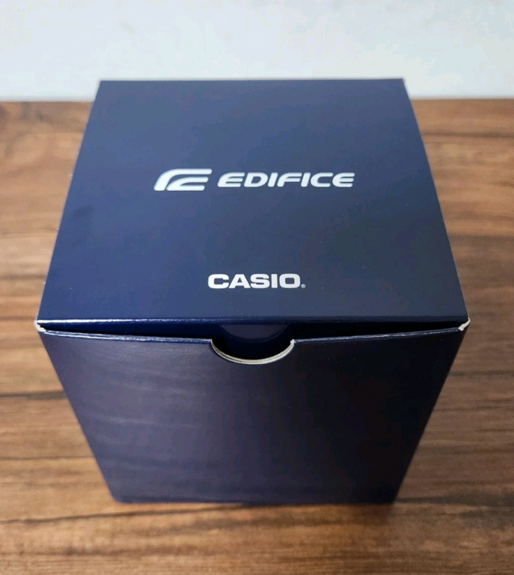 카시오 시계 지샥(G-shock) 고급버전 에디피스 풀박스 제품 팝니다. 이미지