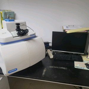 horiba 라만분광기 중고 xplora 이미지