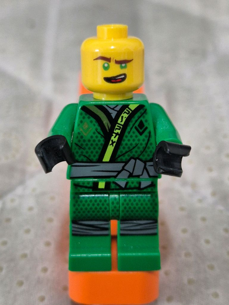레고 닌자고 로이드 저항도복 미니피규어 (70641) 이미지