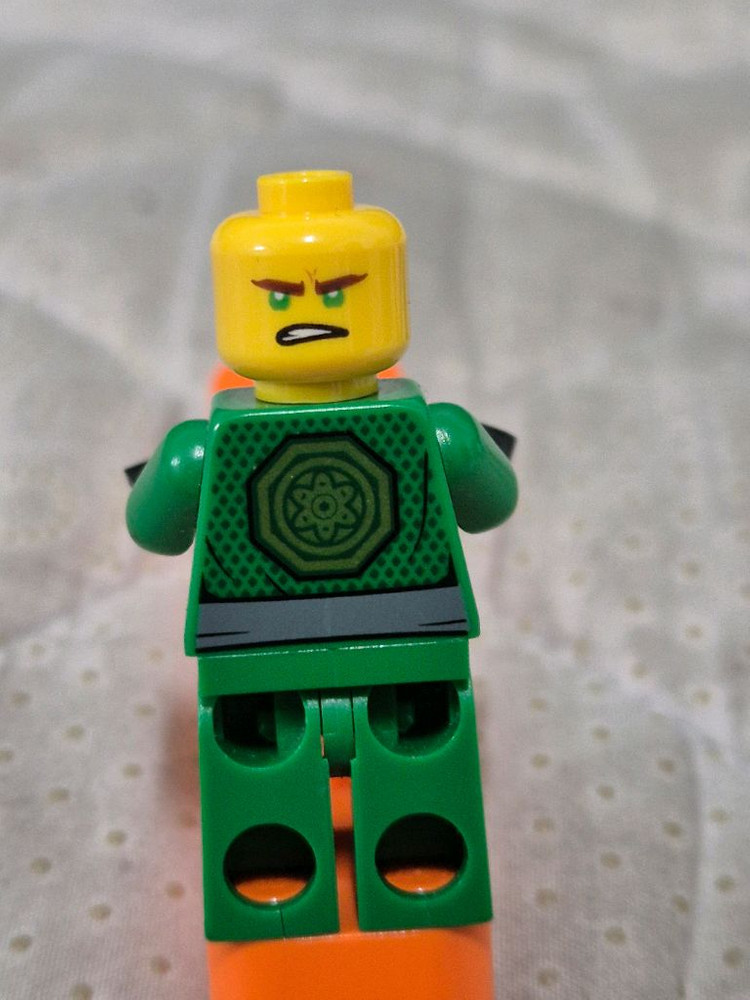 레고 닌자고 로이드 저항도복 미니피규어 (70641) 이미지