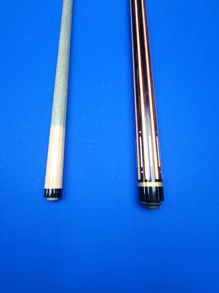 당구큐한밭 국민큐 쎄븐 세트 이미지