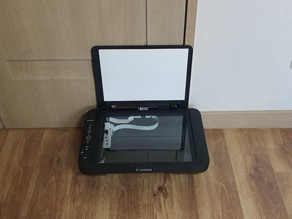 캐논 픽스마 컬러 복합기 프린터 인쇄기 이미지