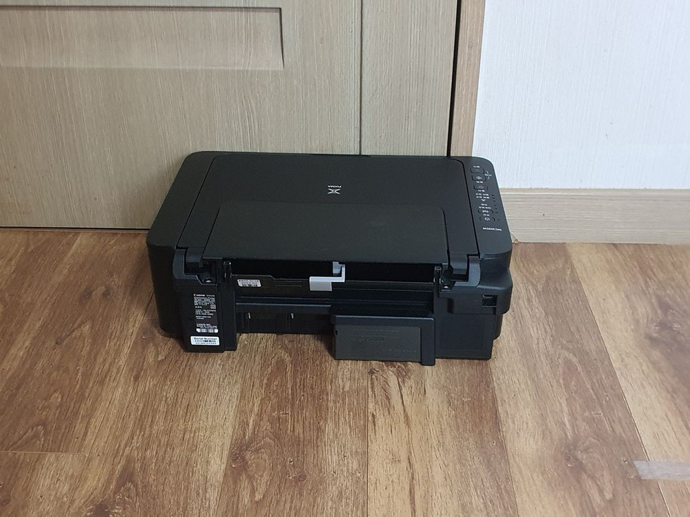 캐논 픽스마 컬러 복합기 프린터 인쇄기 이미지