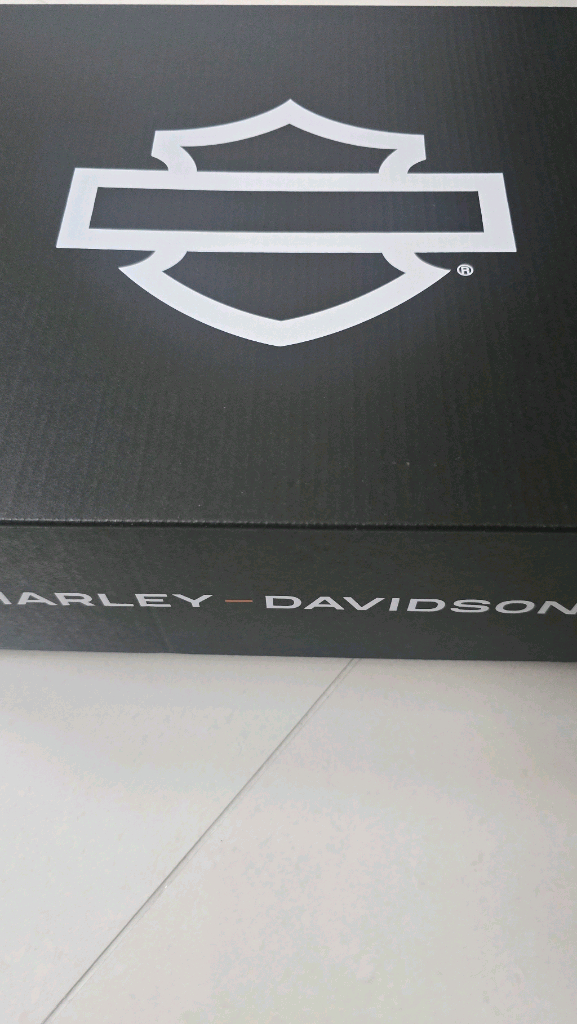 할리데이비슨 부츠 워커 구두 신발 이미지