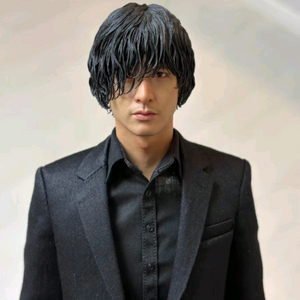 슈미아츠 단조 작가작 커스텀 피규어 핫토이X 원빈 박스포함 이미지