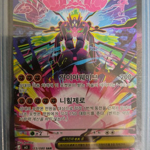 메가지가르데 sar 이미지