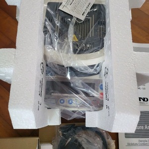 and 수분측정기 신품 판매 mx-50 이미지