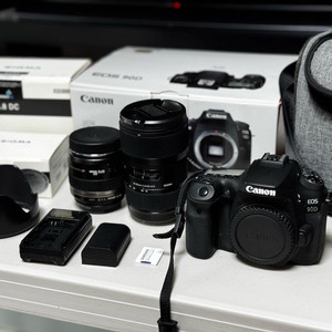 캐논 EOS 90D + SIGMA F1.8 18-35 ART 이미지