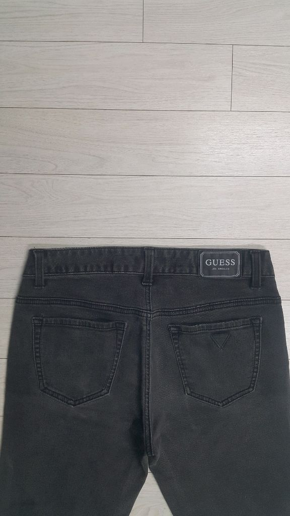 GUESS 게스(사방스판) 얇은기모 청바지 30인치(No.29)드라이완료! 이미지