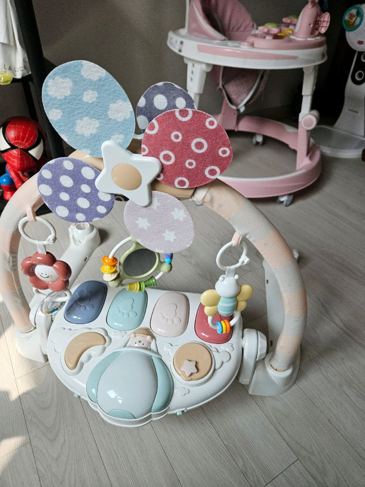 아기체육관 이미지