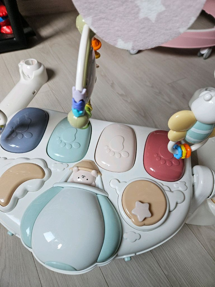 아기체육관 이미지