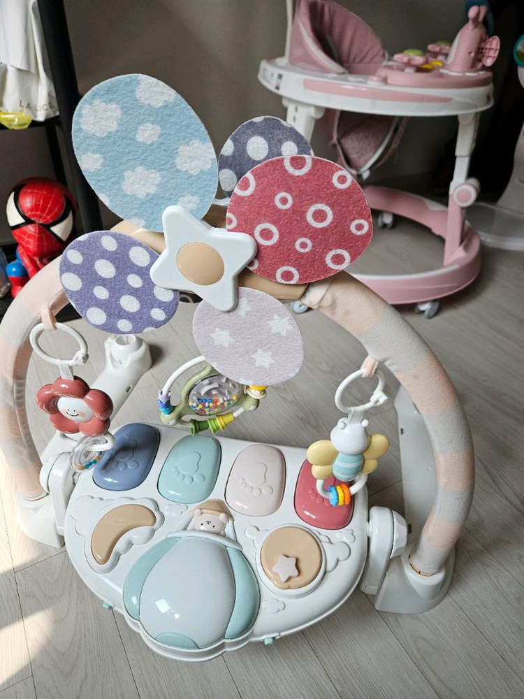 아기체육관 이미지