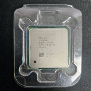 478 인텔 펜티엄4 프레스캇 3.0 CPU 이미지