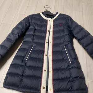 헤지스 키즈 경량 패딩점퍼 155 이미지