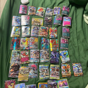 포켓몬카드 컬렉션 세트 이미지