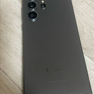 갤럭시 s24 울트라 512gb 블랙 이미지