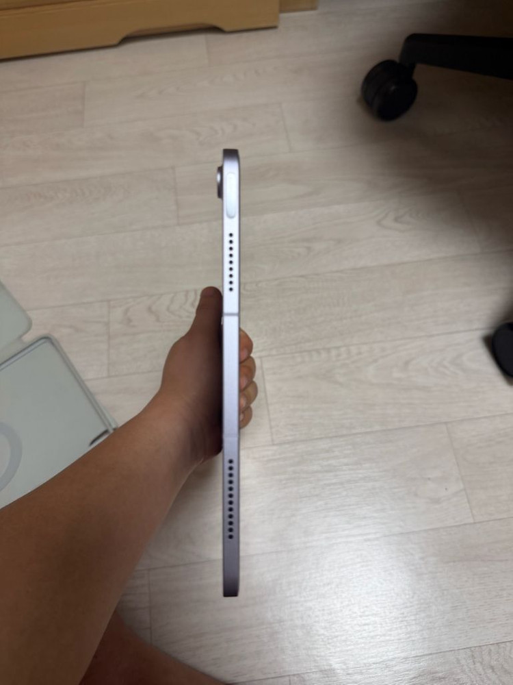 아이패드 에어11 M3 512GB 셀룰러 + Wi-Fi 이미지