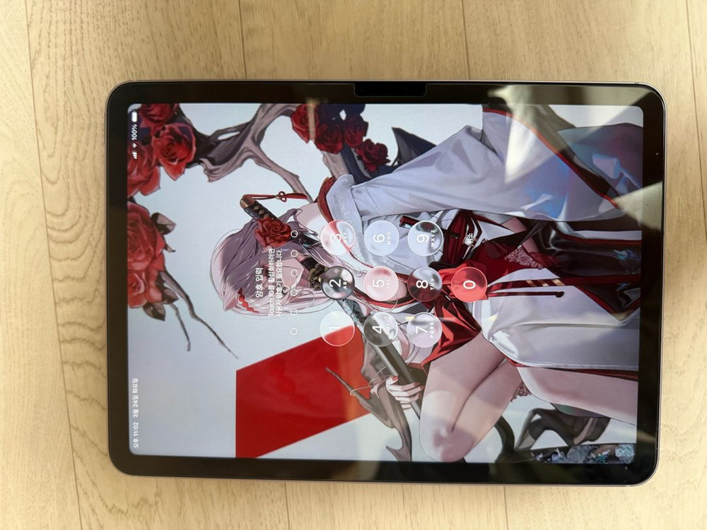 아이패드 에어11 M3 512GB 셀룰러 + Wi-Fi 이미지