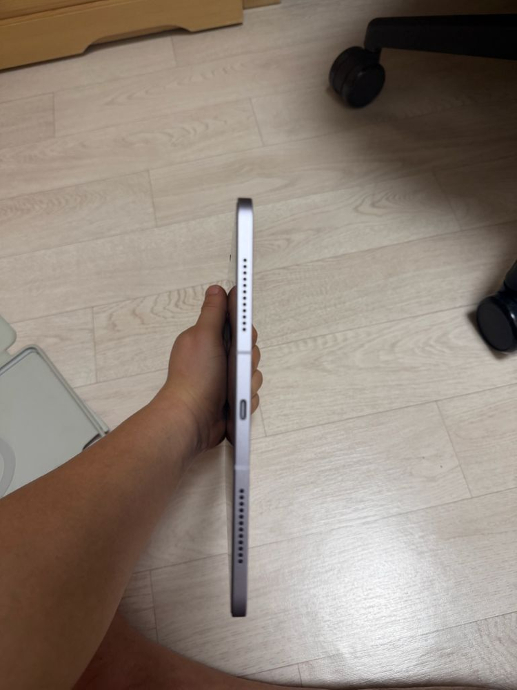 아이패드 에어11 M3 512GB 셀룰러 + Wi-Fi 이미지