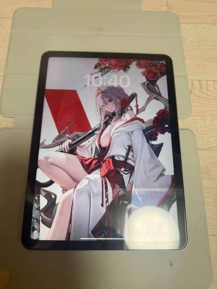 아이패드 에어11 M3 512GB 셀룰러 + Wi-Fi 이미지