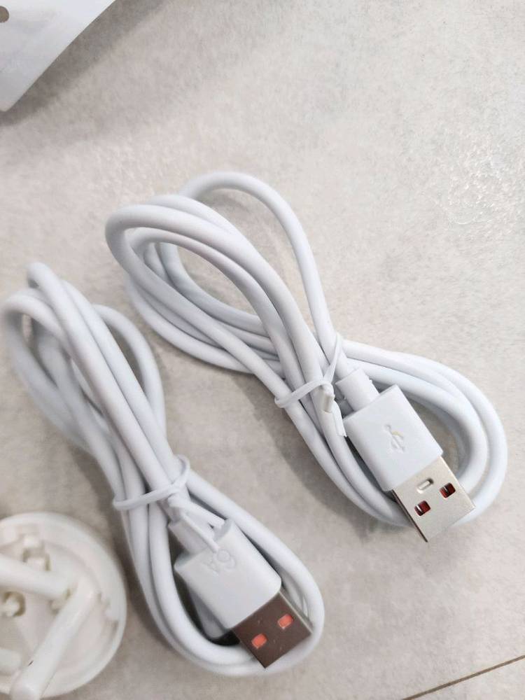 충전기 어댑터 USB C타입 케이블 미개봉 새상품 초고속충전케이블 이미지