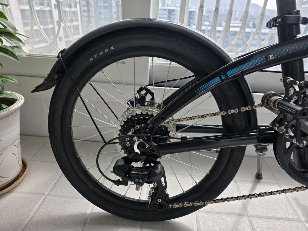 턴b8 미니벨로 이미지