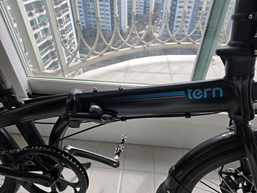 턴b8 미니벨로 이미지