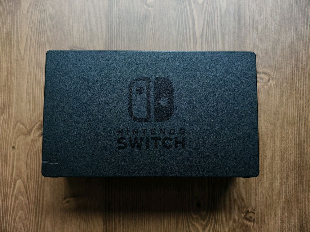 닌텐도 스위치 독 + 정품 충전기 이미지