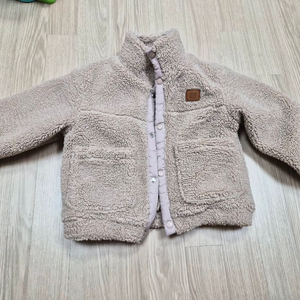 아떼아떼스튜디오 뽀글이 후리스 패딩 4사이즈 이미지