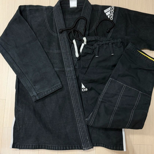 아디다스 주짓수 도복 A2 이미지