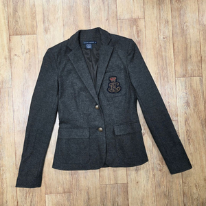 랄프로렌(Ralph Lauren) 크레스트 로고와펜 2B 블레이져 자켓 44 이미지