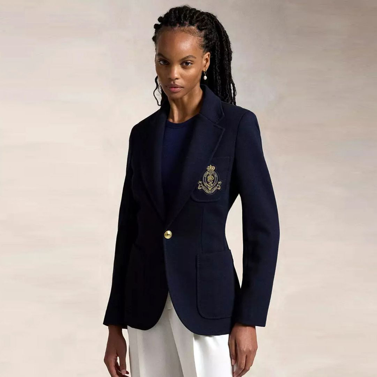 랄프로렌(Ralph Lauren) 크레스트 로고와펜 2B 블레이져 자켓 44 이미지