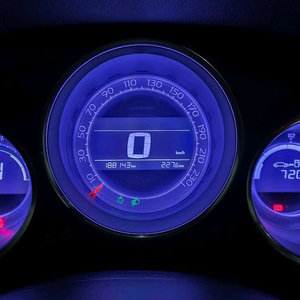 시트로엥 DS4 1.6 연비최강 실내복원 오디오튜닝 번호좋음 이미지