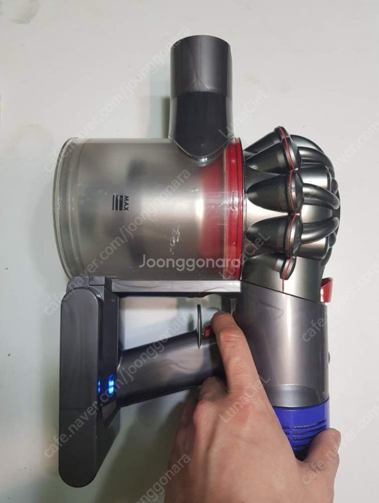 다이슨 v8 본체만 개당 6만 이미지